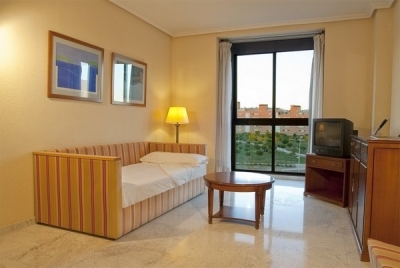 Cheap hotel in Madrid 2665