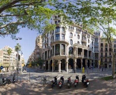 Hotel in Barcelona 2676