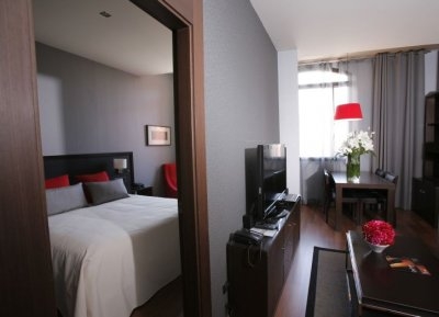 Cheap hotel in Catalonia 2676