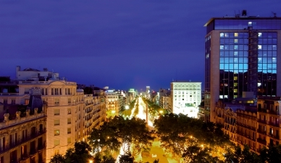 Barcelona hotels 2676