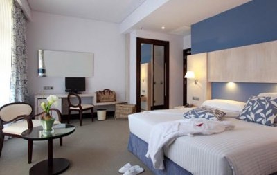 Cheap hotel in Madrid 2695