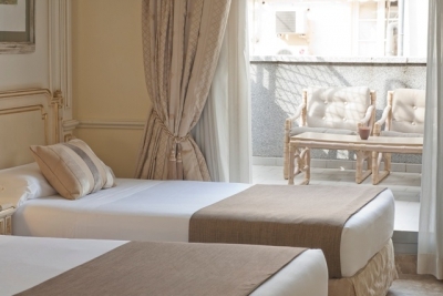 Child friendly hotel in Madrid 2697