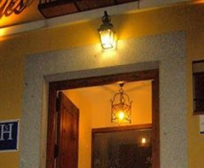 Hotels in Castilla-La Mancha 2709