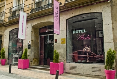 Madrid hotels 2743