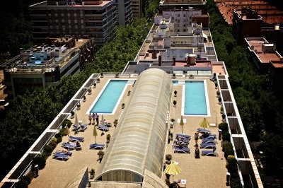 Hotels in Madrid 2750