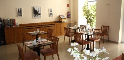 Cheap hotels on the Madrid 2767