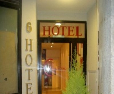 Madrid hotels 2767