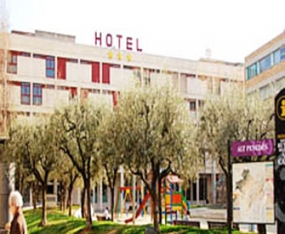 Hotels in Catalonia 2777