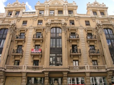 Hotel in Madrid 2780