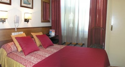 Child friendly hotel in Madrid 2780