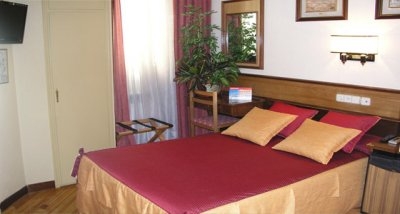 Cheap hotel in Madrid 2780