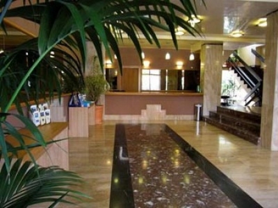 Hotel in Benalmadena Costa 2786