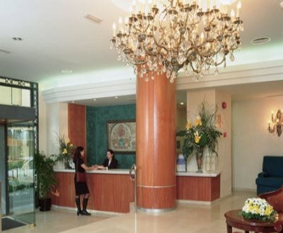 Child friendly hotel in Valencia 2795