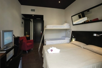 Child friendly hotel in Valencia 2807