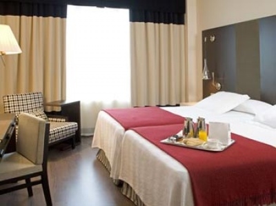 Child friendly hotel in Valladolid 2815