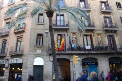 Hotel in Barcelona 2827