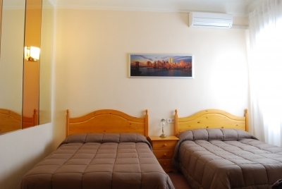 Cheap hotel in Madrid 2829