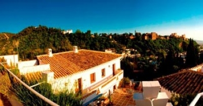 Hotel in Granada 2838