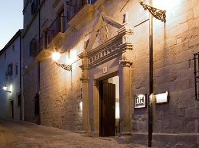 Hotels in Extremadura 2853