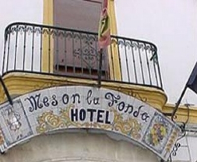 Hotel in Arcos De La Frontera 2857