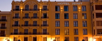 Valencia hotels 2872