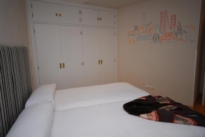 Child friendly hotel in Madrid 2877