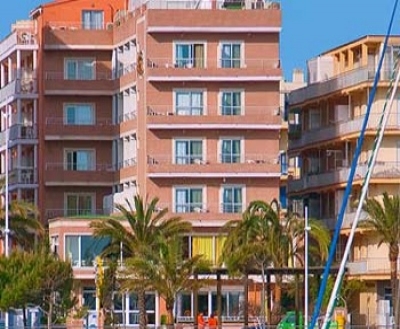 Hotel in Playa De Gandia 2879