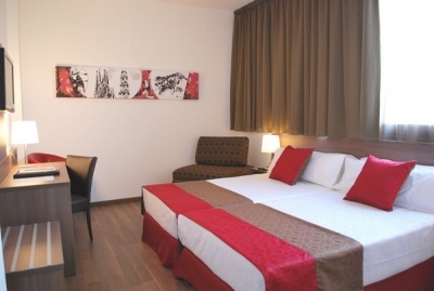 Cheap hotel in Barcelona 2906