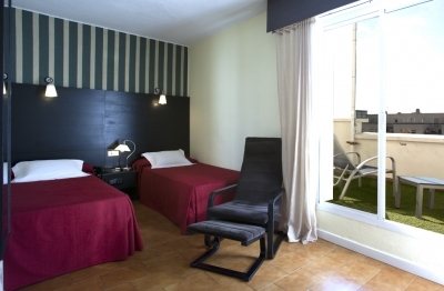 Cheap hotel in Madrid 2910