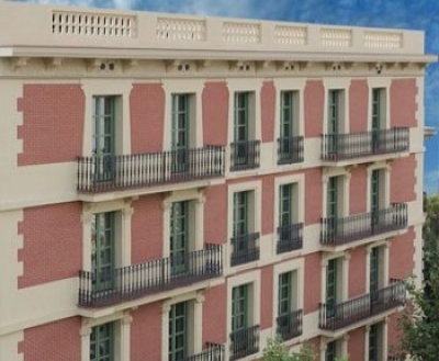 Hotel in Barcelona 2913
