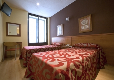 Child friendly hotel in Madrid 2914