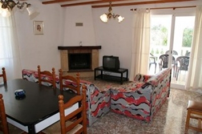 Child friendly hotel in Javea 2917