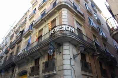 Hotel in Barcelona 2928