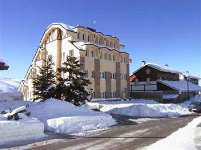 Hotel in Monachil 2931