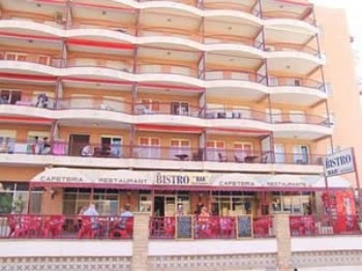 Hotel in Salou 2933