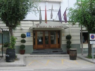 Hotel in Cazorla 2938