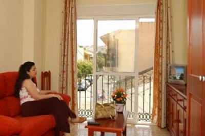 Cheap hotel in Malaga 2944