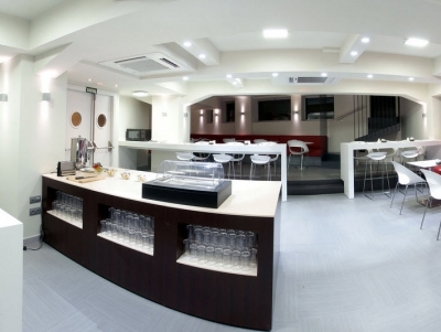 Child friendly hotel in Barcelona 2954