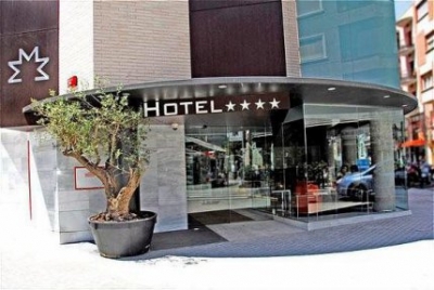 Barcelona hotels 2955