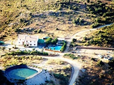 Hotel in Guejar Sierra 2965