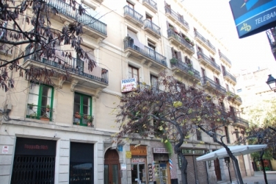Hotel in Barcelona 2972