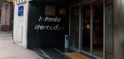 Hotel in Madrid 2975