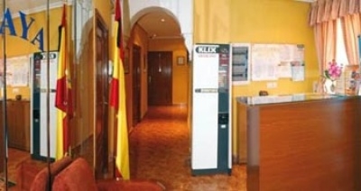 Hotel in Madrid 2996