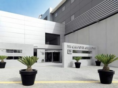 Hotel in Algeciras 3061