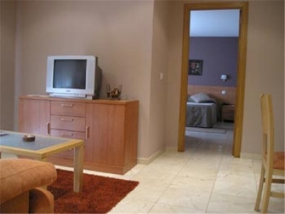 Child friendly hotel in Lugo 3066