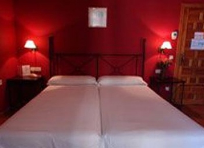 Cheap hotels on the Castilla-La Mancha 3077