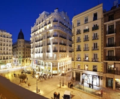 Madrid hotels 3103