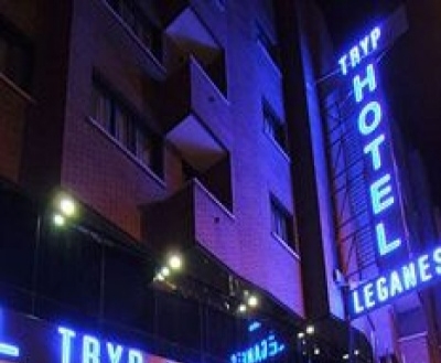 Hotel in Leganés 3116