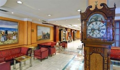 Hotels in Madrid 3116