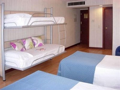 Cheap hotels on the Madrid 3116